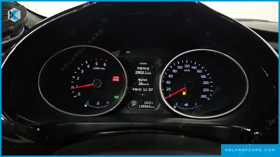KIA SPORTAGE DIESEL 2WD NOBLESSE