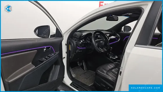 KIA SPORTAGE DIESEL 2WD NOBLESSE