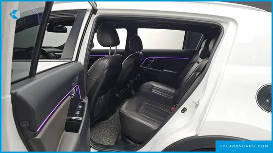 KIA SPORTAGE DIESEL 2WD NOBLESSE