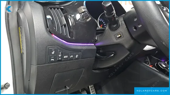 KIA SPORTAGE DIESEL 2WD NOBLESSE