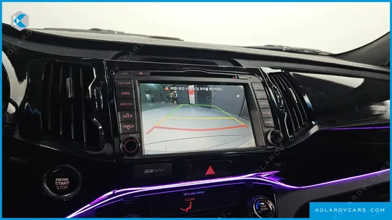 KIA SPORTAGE DIESEL 2WD NOBLESSE