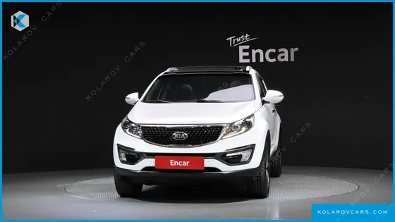 KIA SPORTAGE DIESEL 2WD NOBLESSE
