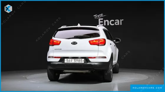 KIA SPORTAGE DIESEL 2WD NOBLESSE