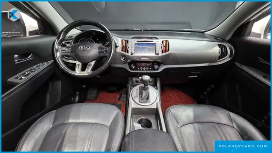 KIA SPORTAGE DIESEL 2WD NOBLESSE