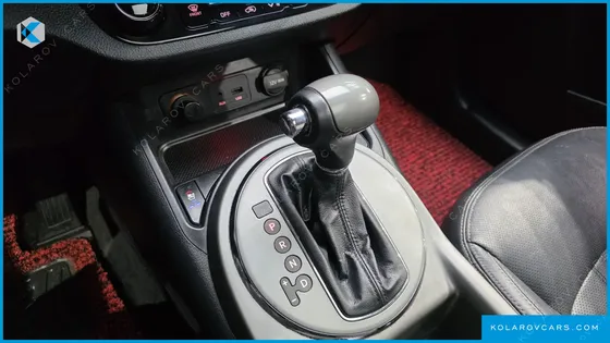 KIA SPORTAGE DIESEL 2WD NOBLESSE