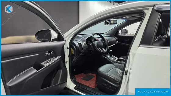 KIA SPORTAGE DIESEL 2WD NOBLESSE