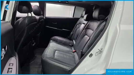 KIA SPORTAGE DIESEL 2WD NOBLESSE