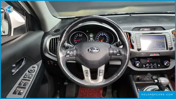 KIA SPORTAGE DIESEL 2WD NOBLESSE