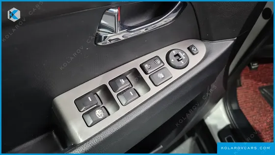 KIA SPORTAGE DIESEL 2WD NOBLESSE