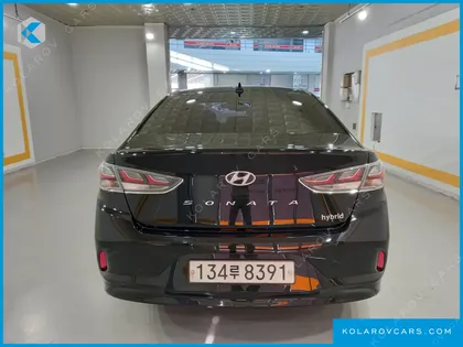 HYUNDAI SONATA MODERN