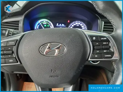 HYUNDAI SONATA MODERN