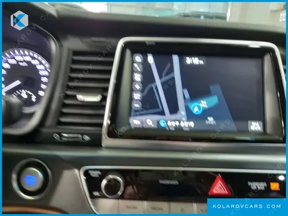 HYUNDAI SONATA MODERN