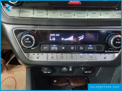 HYUNDAI SONATA MODERN