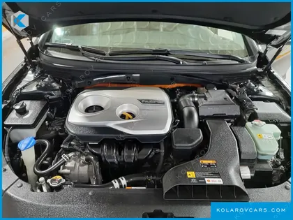 HYUNDAI SONATA MODERN