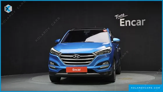 HYUNDAI TUCSON DIESEL 2.0 4WD