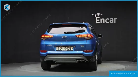 HYUNDAI TUCSON DIESEL 2.0 4WD