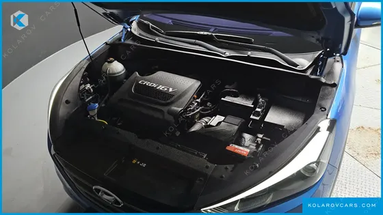 HYUNDAI TUCSON DIESEL 2.0 4WD