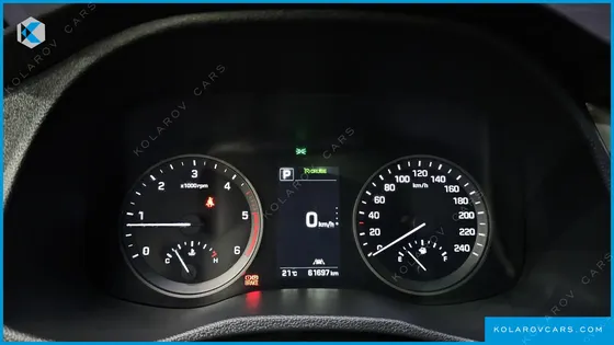 HYUNDAI TUCSON DIESEL 2.0 4WD