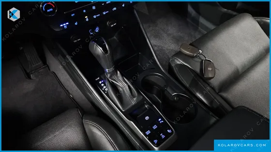 HYUNDAI TUCSON DIESEL 2.0 4WD