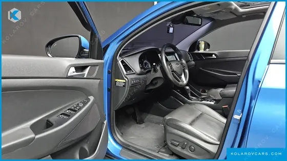 HYUNDAI TUCSON DIESEL 2.0 4WD