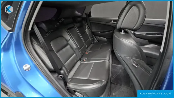 HYUNDAI TUCSON DIESEL 2.0 4WD