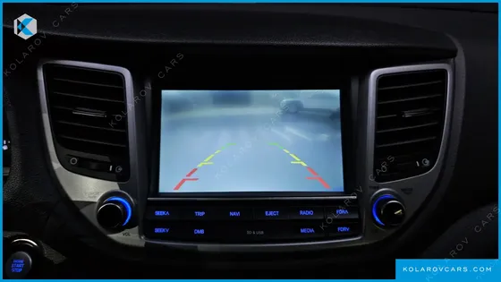 HYUNDAI TUCSON DIESEL 2.0 4WD