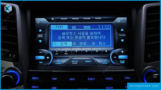 HYUNDAI TUCSON DIESEL 2.0 4WD
