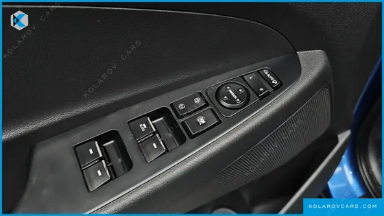 HYUNDAI TUCSON DIESEL 2.0 4WD