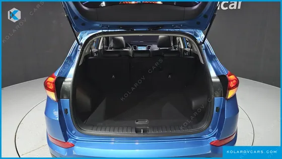 HYUNDAI TUCSON DIESEL 2.0 4WD