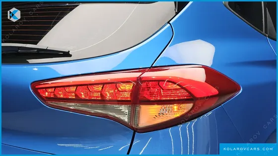 HYUNDAI TUCSON DIESEL 2.0 4WD