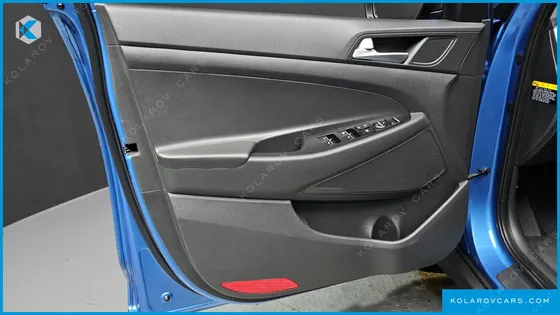 HYUNDAI TUCSON DIESEL 2.0 4WD