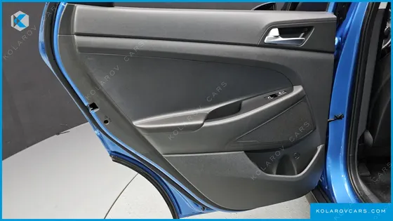 HYUNDAI TUCSON DIESEL 2.0 4WD