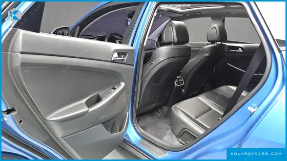 HYUNDAI TUCSON DIESEL 2.0 4WD