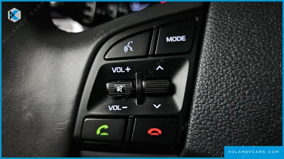 HYUNDAI TUCSON DIESEL 2.0 4WD
