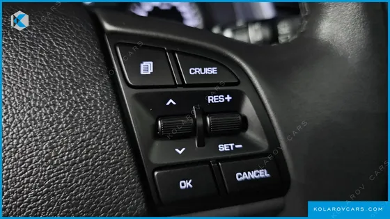 HYUNDAI TUCSON DIESEL 2.0 4WD