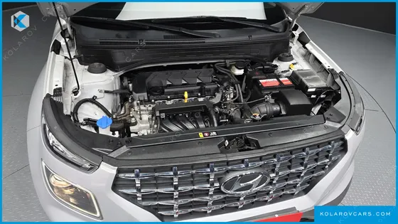 HYUNDAI VENUE 1.6 SMART