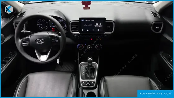 HYUNDAI VENUE 1.6 SMART