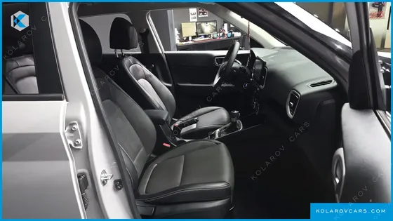 HYUNDAI VENUE 1.6 SMART