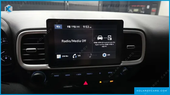 HYUNDAI VENUE 1.6 SMART