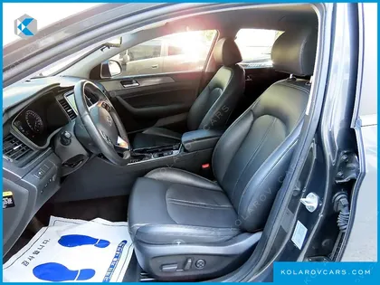 HYUNDAI SONATA MODERN