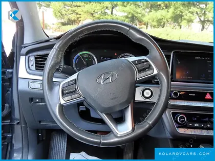 HYUNDAI SONATA MODERN