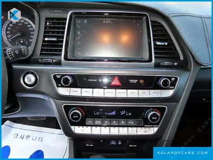 HYUNDAI SONATA MODERN