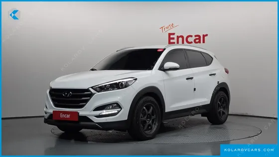 HYUNDAI TUCSON DIESEL 2.0 2WD