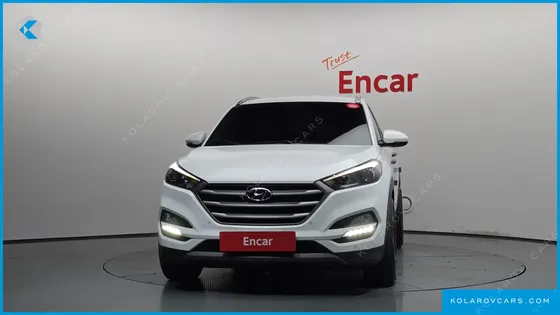 HYUNDAI TUCSON DIESEL 2.0 2WD