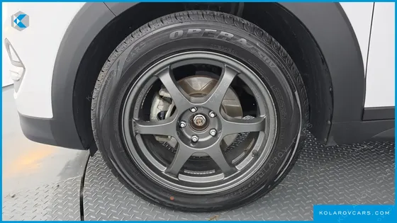 HYUNDAI TUCSON DIESEL 2.0 2WD