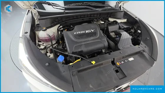 HYUNDAI TUCSON DIESEL 2.0 2WD