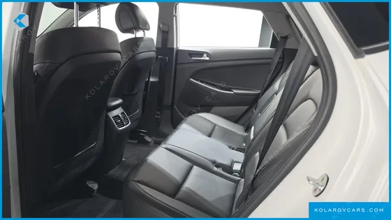 HYUNDAI TUCSON DIESEL 2.0 2WD