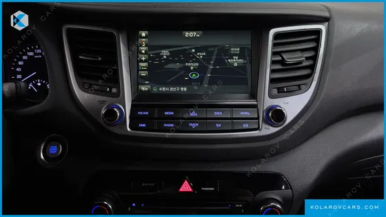 HYUNDAI TUCSON DIESEL 2.0 2WD