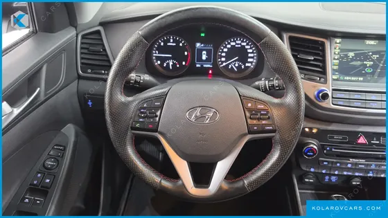 HYUNDAI TUCSON DIESEL 2.0 2WD