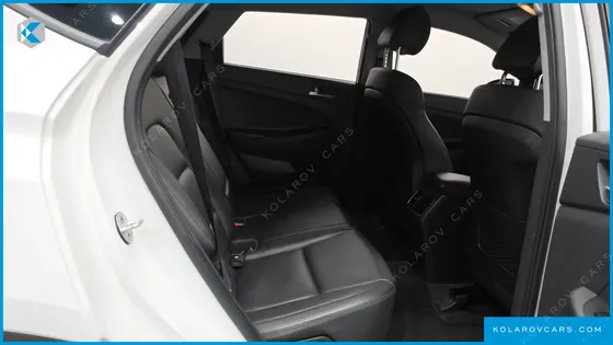 HYUNDAI TUCSON DIESEL 2.0 2WD